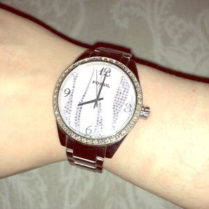 Women’s Fossil Watch